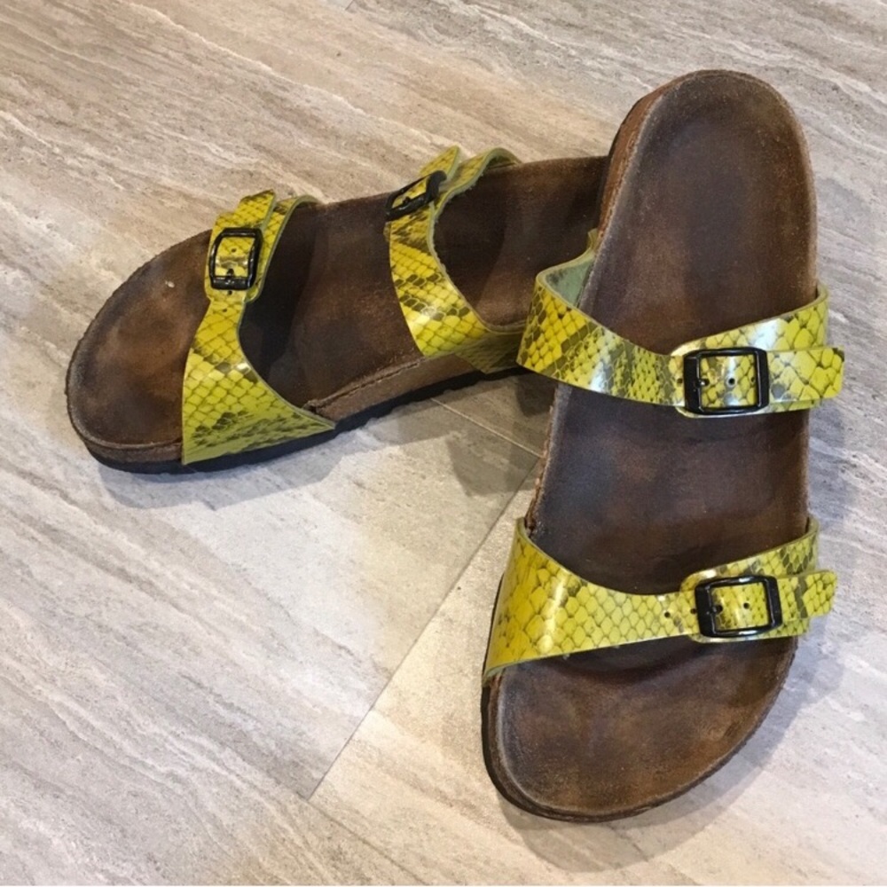Birki Birkenstock Sandals